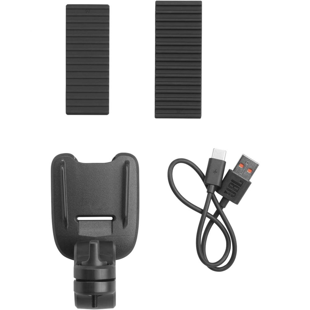 JBL Wind 3S Portable Bluetooth Handlebar Speaker with USB Charging