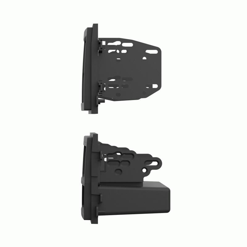 Metra 95-5812 Dash Kit (Black) Fits In Select 2004-11 Ford, Lincoln - Foto 9