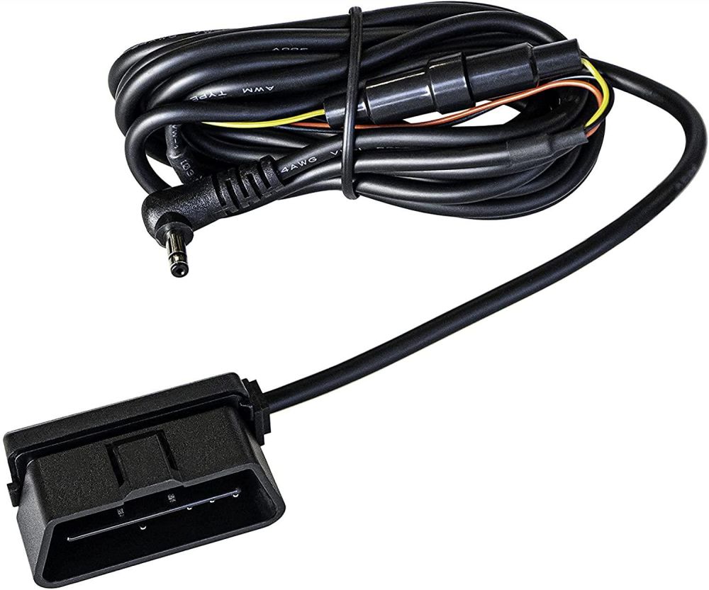 Thinkware TWA-OBD2 Dash Camera Install Cable Kit for Parking Mode