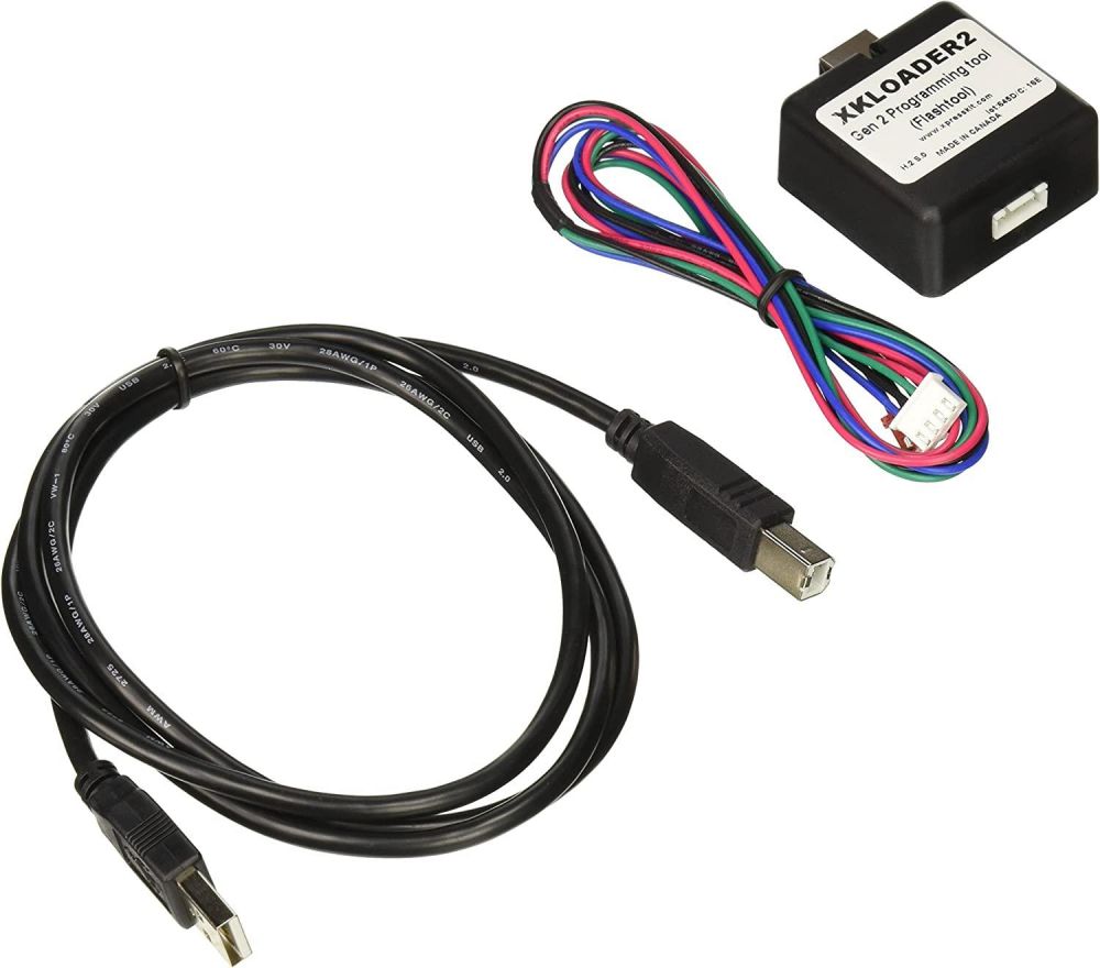 Directed XKLOADER2 GEN2 Xpress Kit USB Computer Interface