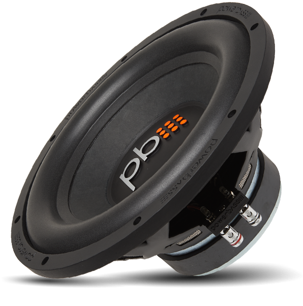 Powerbass S1204 Single 4Ohm 12" Subwoofer 823871005611 eBay