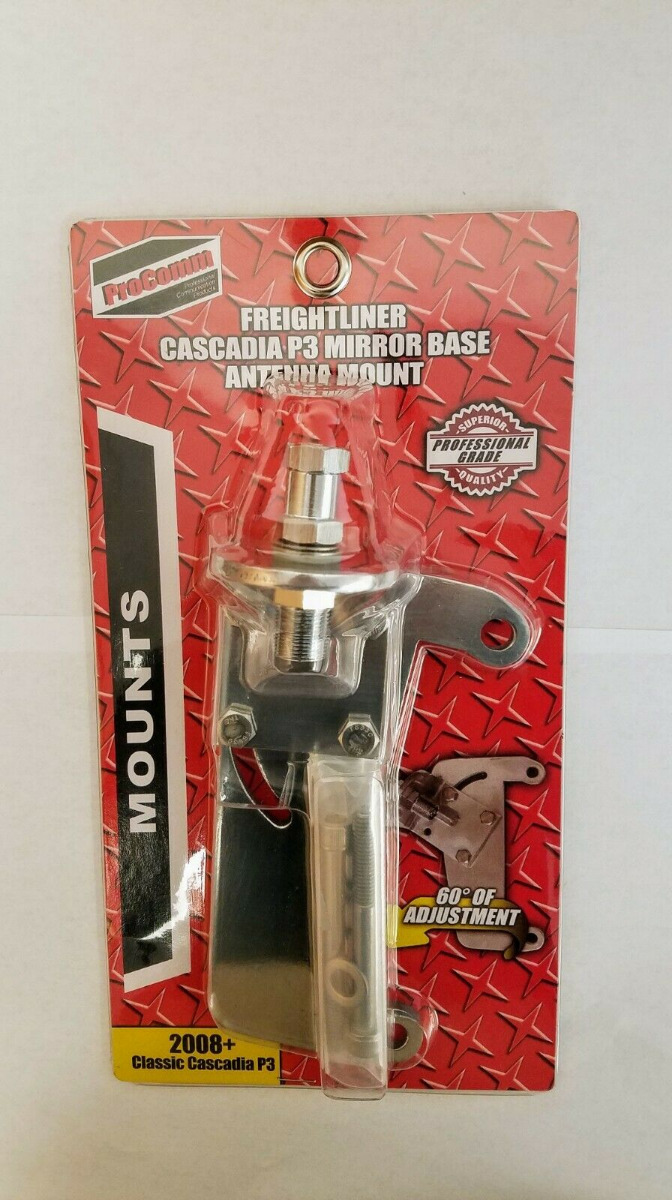 PCA5002 CB Antenna Mirror Mount Freightliner Cascadia Trucks PCA5002 734139726431 eBay