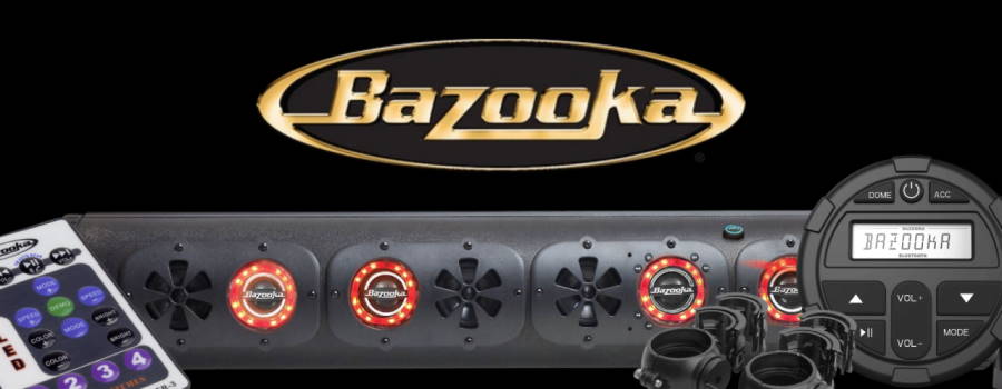 Bazooka Header Image