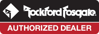 Rockford Fosgate Authorized Dealer
